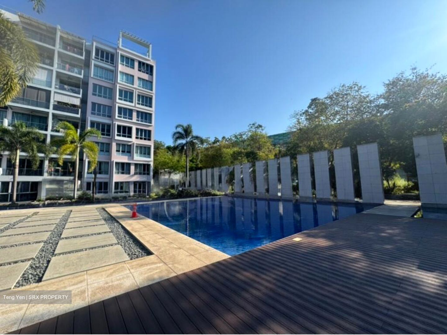 Ferraria Park Condominium (D17), Condominium #495830311